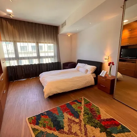 Apartment 3 Double Bedroom *